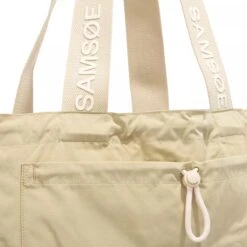 SAMSØE SAMSØE Lara Shopper L 14687 Sage Green Shopper -Modetaschengeschäft A0202783 SamsoeSamsoe position 6