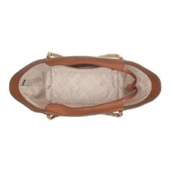 MICHAEL Michael Kors Westley Large Top-Zip Chain Tote Luggage Shopper -Modetaschengeschäft A0202813 MichaelKors position 5