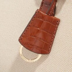 MICHAEL Michael Kors Chantal Small Messenger Chestnut Tote -Modetaschengeschäft A0202814 MichaelMichaelKors position 4