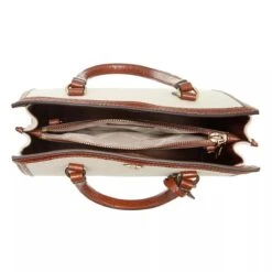 MICHAEL Michael Kors Chantal Small Messenger Chestnut Tote -Modetaschengeschäft A0202814 MichaelMichaelKors position 5