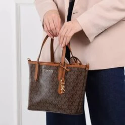 MICHAEL Michael Kors Extra Small Open Tote Brn Acorn Tote 13 MICHAEL Michael Kors Extra Small Open Tote Brn Acorn Tote -Modetaschengeschäft A0202823 MichaelMichaelKors position 3