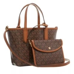 MICHAEL Michael Kors Extra Small Open Tote Brn Acorn Tote 15 MICHAEL Michael Kors Extra Small Open Tote Brn Acorn Tote -Modetaschengeschäft A0202823 MichaelMichaelKors position 4