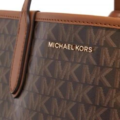 MICHAEL Michael Kors Large Open Tote Brn Acorn Shopper -Modetaschengeschäft A0202824 MichaelMichaelKors position 4