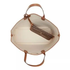 MICHAEL Michael Kors Large Open Tote Brn Acorn Shopper -Modetaschengeschäft A0202824 MichaelMichaelKors position 5