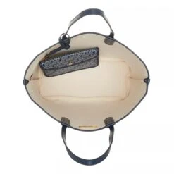 MICHAEL Michael Kors Large Open Tote Navy Shopper -Modetaschengeschäft A0202825 MichaelMichaelKors position 5