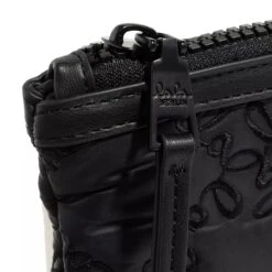 Cosmetic Pouch Arda Black Lalagram Kosmetiktasche 10 Cosmetic Pouch Arda Black Lalagram Kosmetiktasche -Modetaschengeschäft A0202836 LaLaBerlin position 4