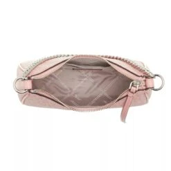 MICHAEL Michael Kors Small Chain Pouchette Pink Pochette -Modetaschengeschäft A0203015 PACKSHOT INSIDE