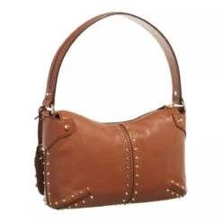 MICHAEL Michael Kors Astor Large Pouchette Luggage Satchel -Modetaschengeschäft A0203018 MichaelMichaelKors position 3