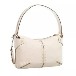 MICHAEL Michael Kors Astor Large Pouchette Lt Cream Satchel -Modetaschengeschäft A0203019 MichaelMichaelKors position 3