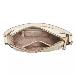 MICHAEL Michael Kors Astor Large Pouchette Lt Cream Satchel -Modetaschengeschäft A0203019 MichaelMichaelKors position 5