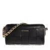 MICHAEL Michael Kors Jet Set Small Barrel Crossbody Black Barrel Bag