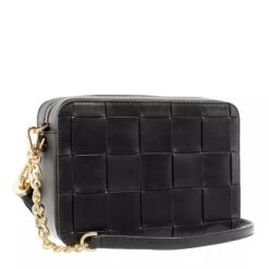 MICHAEL Michael Kors Jet Set Medium Camera Bag Black Camera Bag -Modetaschengeschäft A0203025 MichaelMichaelKors position 4