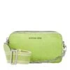 MICHAEL Michael Kors Jet Set Small Double Zip Camera Chain Crossbody Brt Limeade Camera Bag -Modetaschengeschäft A0203034 MichaelMichaelKors position 1