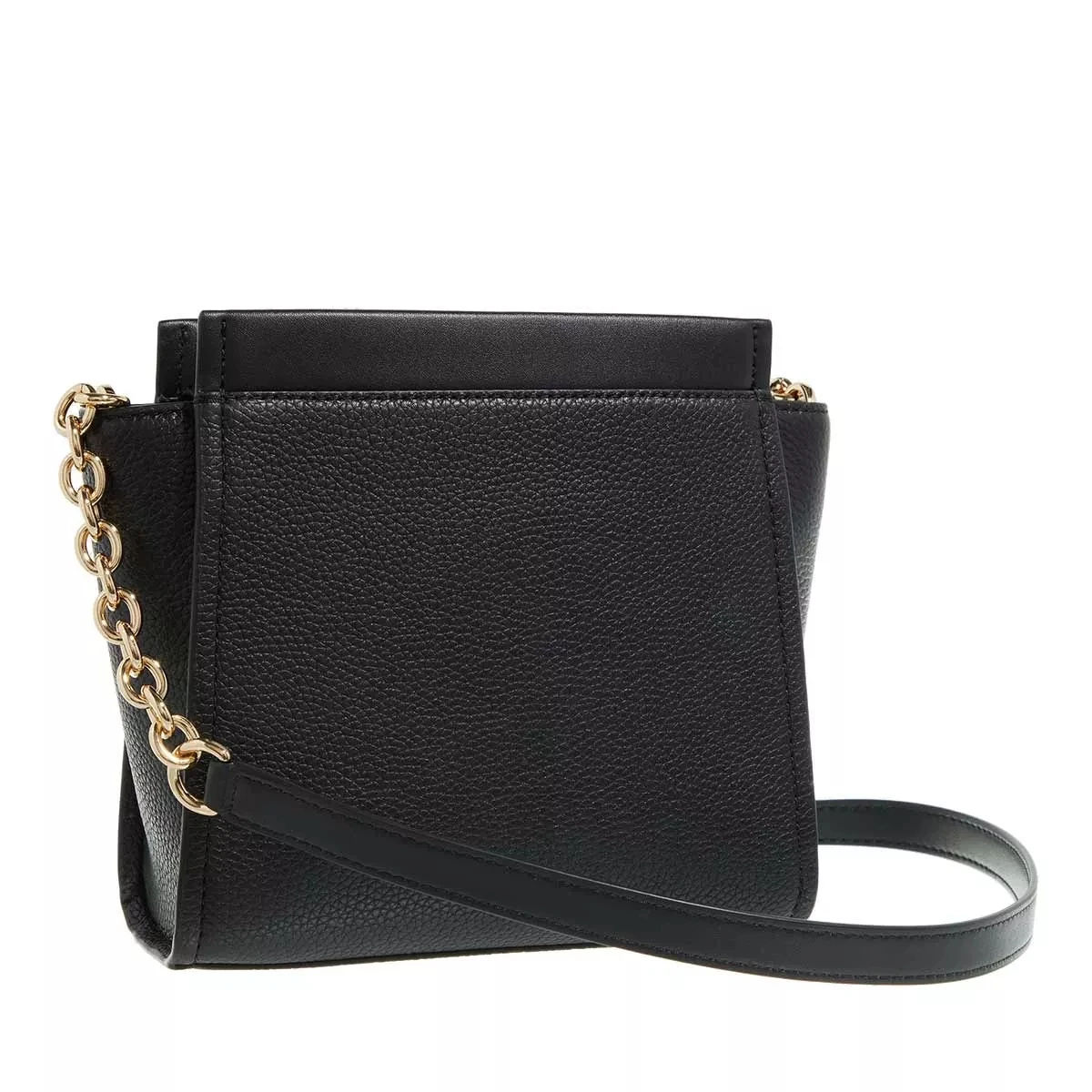 MICHAEL Michael Kors Graham Large Messenger Black Crossbody Bag 6 MICHAEL Michael Kors Graham Large Messenger Black Crossbody Bag – Bild 4