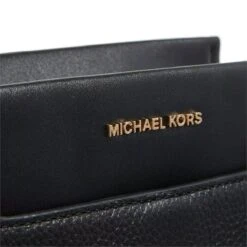 MICHAEL Michael Kors Graham Large Messenger Black Crossbody Bag 12 MICHAEL Michael Kors Graham Large Messenger Black Crossbody Bag -Modetaschengeschäft A0203037 MichaelMichaelKors position 5