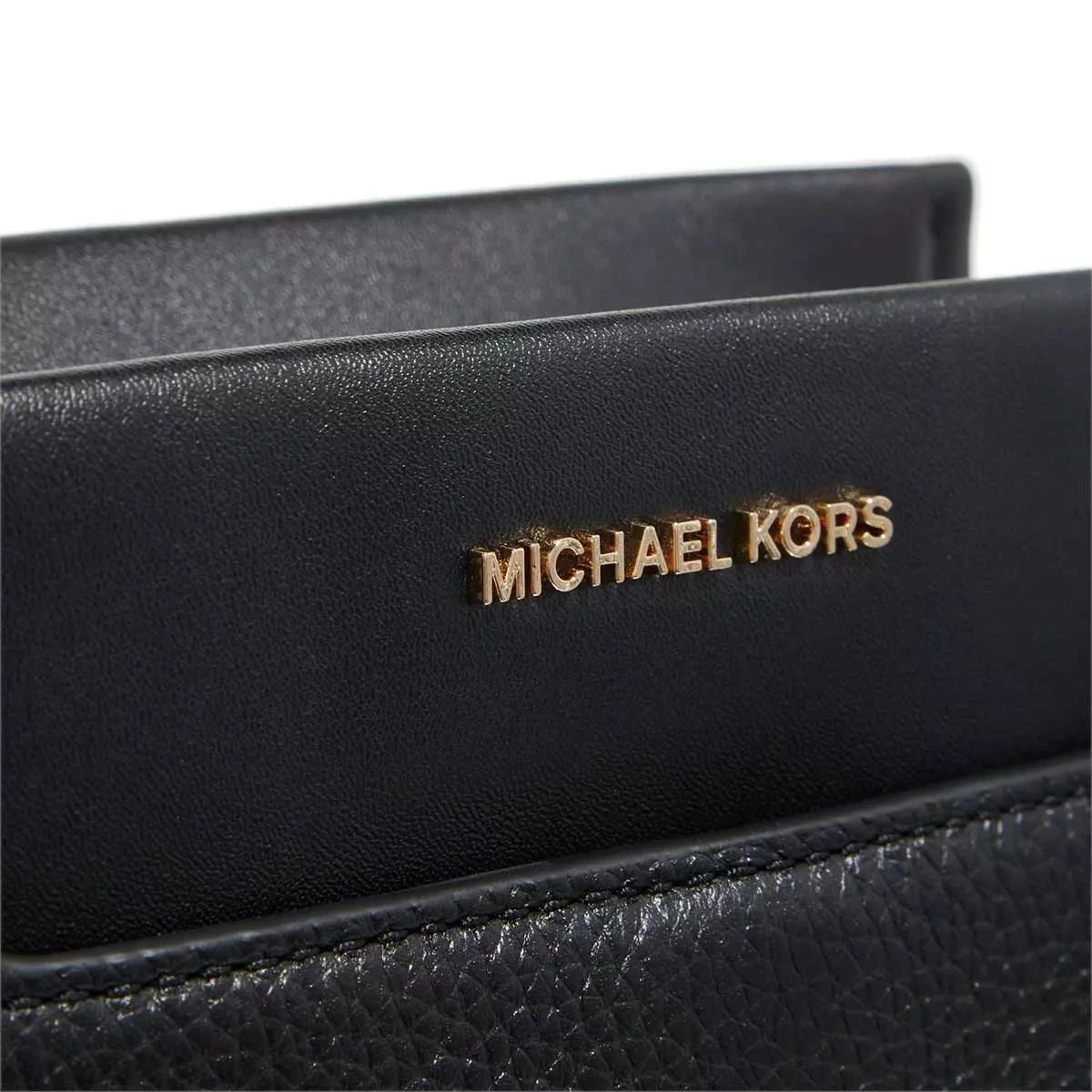 MICHAEL Michael Kors Graham Large Messenger Black Crossbody Bag 7 MICHAEL Michael Kors Graham Large Messenger Black Crossbody Bag – Bild 5