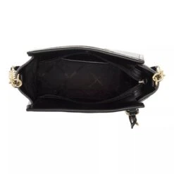 MICHAEL Michael Kors Graham Large Messenger Black Crossbody Bag 13 MICHAEL Michael Kors Graham Large Messenger Black Crossbody Bag -Modetaschengeschäft A0203037 MichaelMichaelKors position 6