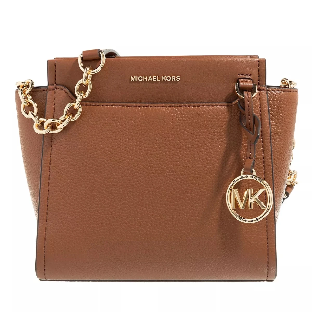 MICHAEL Michael Kors Graham Large Messenger Luggage Crossbody Bag 3 MICHAEL Michael Kors Graham Large Messenger Luggage Crossbody Bag