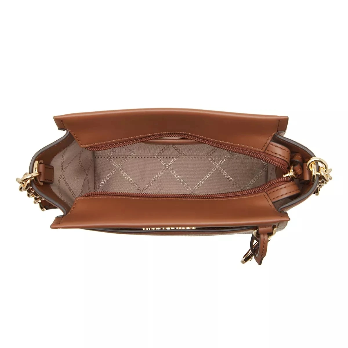 MICHAEL Michael Kors Graham Large Messenger Luggage Crossbody Bag 6 MICHAEL Michael Kors Graham Large Messenger Luggage Crossbody Bag – Bild 4