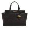 MICHAEL Michael Kors Graham Medium Satchel Black Tote -Modetaschengeschäft A0203040 MichaelMichaelKors position 1
