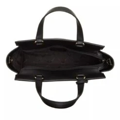 MICHAEL Michael Kors Graham Medium Satchel Black Tote -Modetaschengeschäft A0203040 MichaelMichaelKors position 5