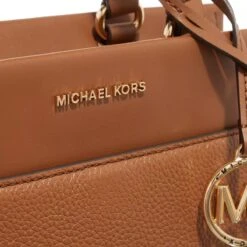 MICHAEL Michael Kors Graham Medium Satchel Luggage Tote -Modetaschengeschäft A0203041 MichaelMichaelKors position 4
