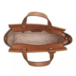 MICHAEL Michael Kors Graham Medium Satchel Luggage Tote -Modetaschengeschäft A0203041 MichaelMichaelKors position 5