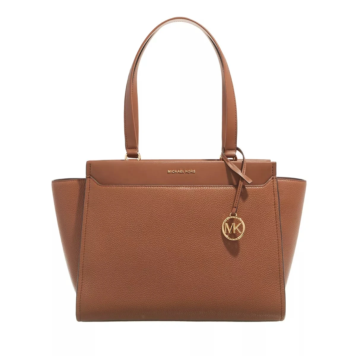 MICHAEL Michael Kors Graham Large Top-Zip Tote Luggage Tote 3 MICHAEL Michael Kors Graham Large Top-Zip Tote Luggage Tote