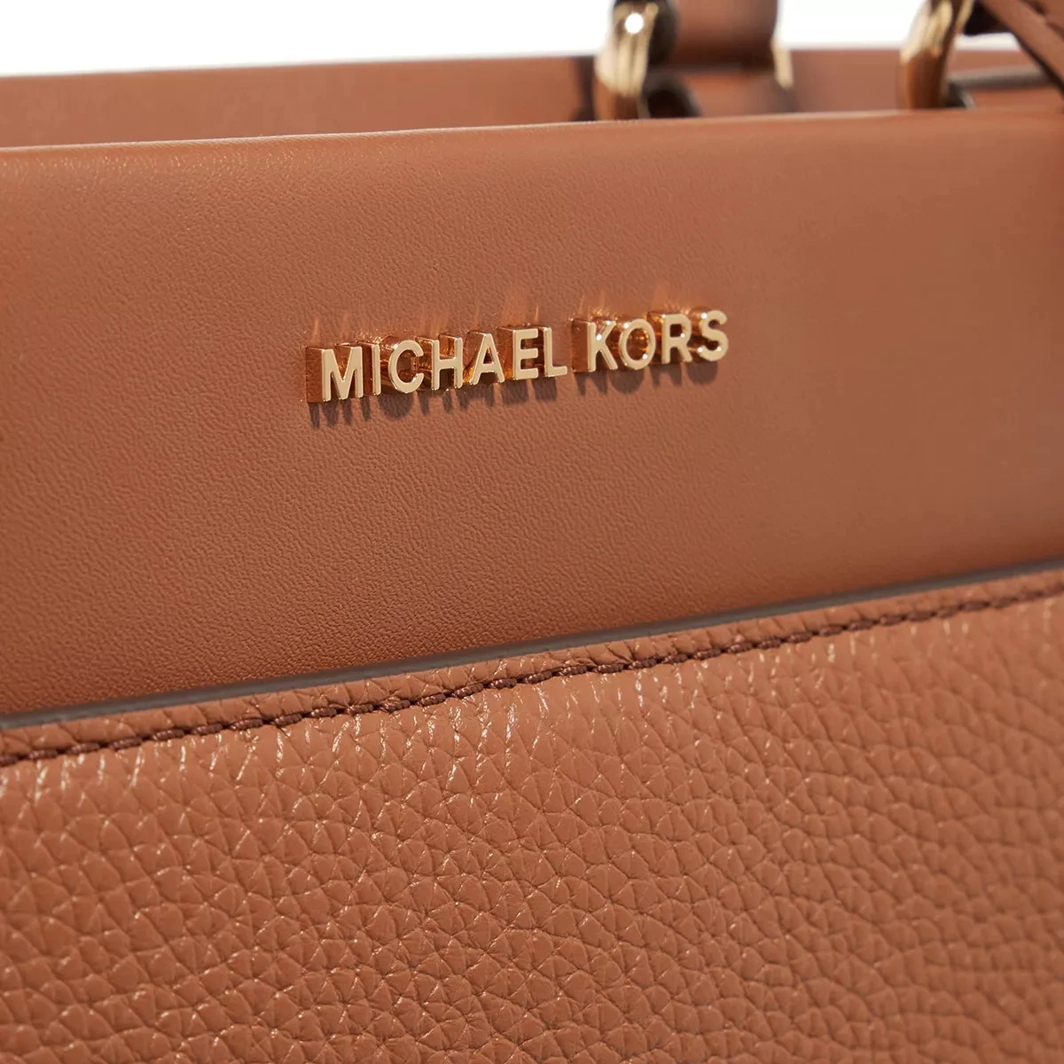 MICHAEL Michael Kors Graham Large Top-Zip Tote Luggage Tote 4 MICHAEL Michael Kors Graham Large Top-Zip Tote Luggage Tote – Bild 2