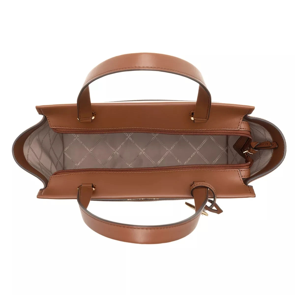 MICHAEL Michael Kors Graham Large Top-Zip Tote Luggage Tote 5 MICHAEL Michael Kors Graham Large Top-Zip Tote Luggage Tote – Bild 3