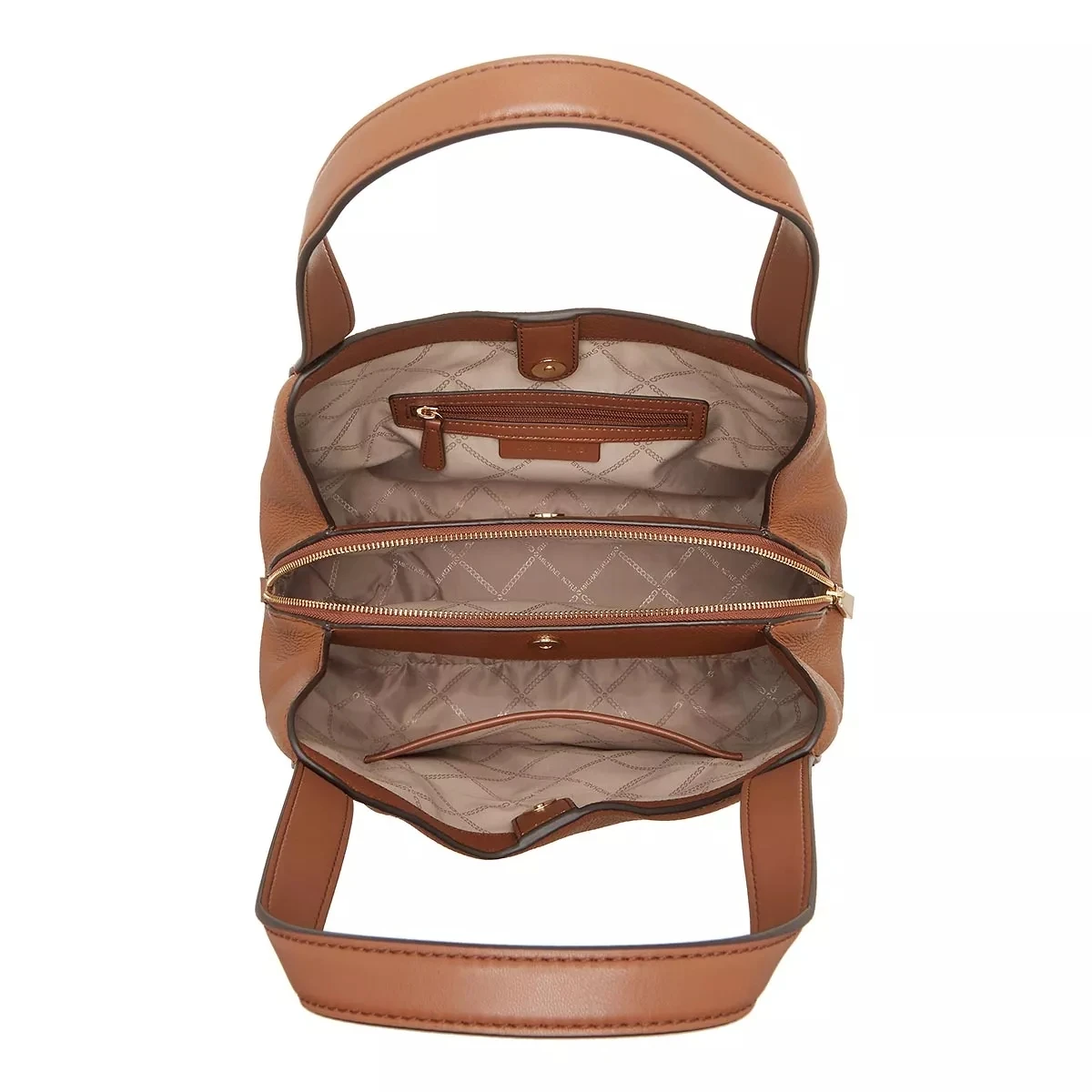 MICHAEL Michael Kors Rosemary Large Shoulder Tote Luggage Shopper 7 MICHAEL Michael Kors Rosemary Large Shoulder Tote Luggage Shopper – Bild 5