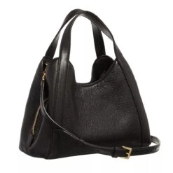 MICHAEL Michael Kors Rosemary Small Convertible Messenger Black Satchel 15 MICHAEL Michael Kors Rosemary Small Convertible Messenger Black Satchel -Modetaschengeschäft A0203047 MichaelMichaelKors position 4
