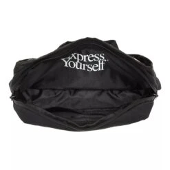 MSGM Bum Bag Black Gürteltasche -Modetaschengeschäft A0203070 MSGM position 5