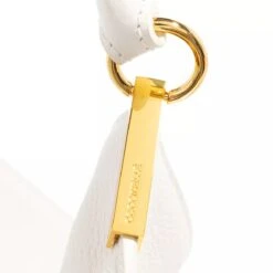 Coccinelle Estelle Coconut Milk Hobo Bag -Modetaschengeschäft A0203523 Coccinelle position 5