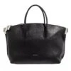 Coccinelle Estelle Noir Tote 1 Coccinelle Estelle Noir Tote -Modetaschengeschäft A0203527 Coccinelle position 1