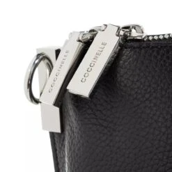 Coccinelle Estelle Noir Tote -Modetaschengeschäft A0203527 Coccinelle position 4