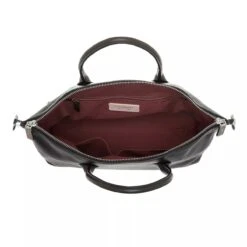 Coccinelle Estelle Noir Tote -Modetaschengeschäft A0203527 Coccinelle position 5