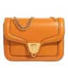 Coccinelle Marvin Twist Paprika Crossbody Bag -Modetaschengeschäft A0203528 Coccinelle position 1