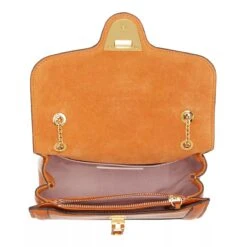 Coccinelle Marvin Twist Paprika Crossbody Bag -Modetaschengeschäft A0203528 Coccinelle position 5