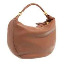 Coccinelle Maelody Brule Hobo Bag -Modetaschengeschäft A0203533 Coccinelle position 3