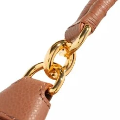 Coccinelle Maelody Brule Hobo Bag -Modetaschengeschäft A0203533 Coccinelle position 4