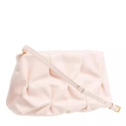 Coccinelle Ophelie Goodie Creamy Pink Crossbody Bag -Modetaschengeschäft A0203537 Coccinelle position 4