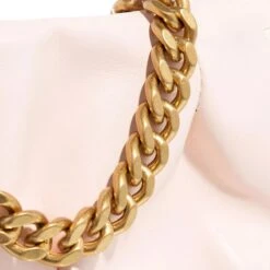 Coccinelle Ophelie Goodie Creamy Pink Crossbody Bag -Modetaschengeschäft A0203537 Coccinelle position 5