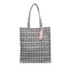Coccinelle Never Without B.Monogram Multi.Noir/Noir Tote -Modetaschengeschäft A0203540 Coccinelle position 1