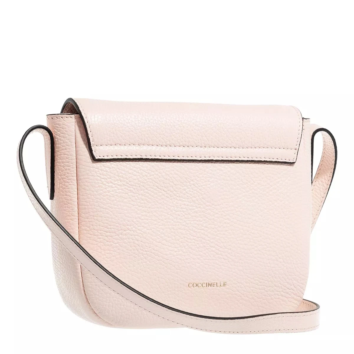 Coccinelle Arlettis Creamy Pink Crossbody Bag 5 Coccinelle Arlettis Creamy Pink Crossbody Bag – Bild 3