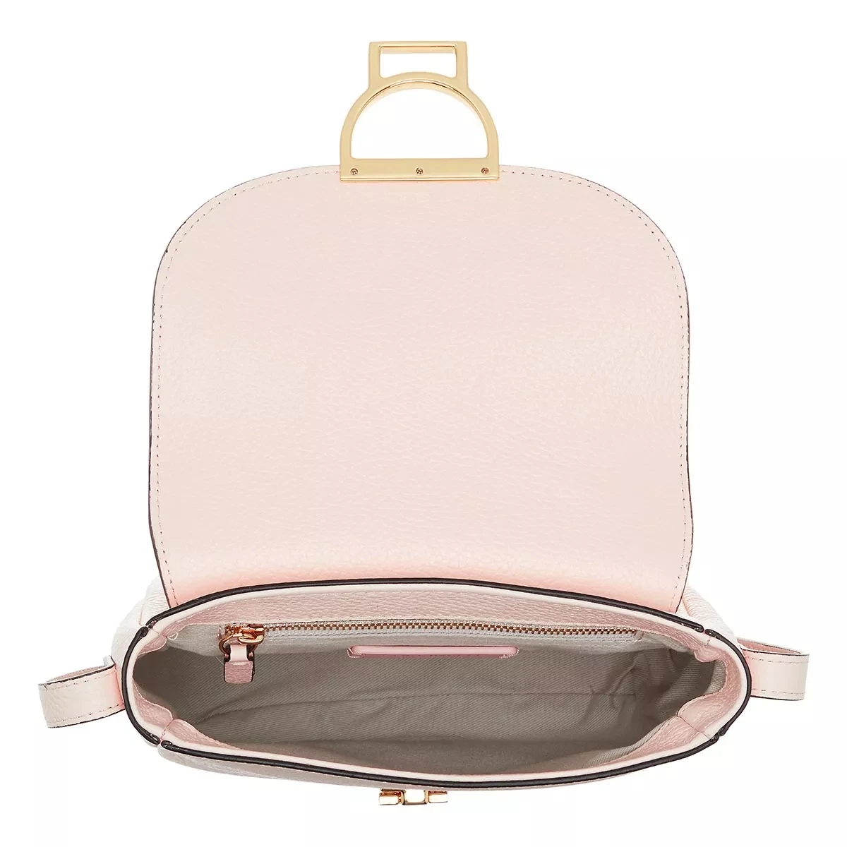 Coccinelle Arlettis Creamy Pink Crossbody Bag 7 Coccinelle Arlettis Creamy Pink Crossbody Bag – Bild 5