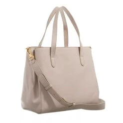 Coccinelle Gleen Powder Pink Tote -Modetaschengeschäft A0203567 Coccinelle position 4