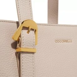 Coccinelle Gleen Powder Pink Tote -Modetaschengeschäft A0203567 Coccinelle position 5