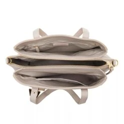 Coccinelle Gleen Powder Pink Tote -Modetaschengeschäft A0203567 Coccinelle position 6