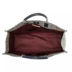 Coccinelle Never Without B.Straw Mul.Aquar/Midni Shopper -Modetaschengeschäft A0203582 Coccinelle position 5